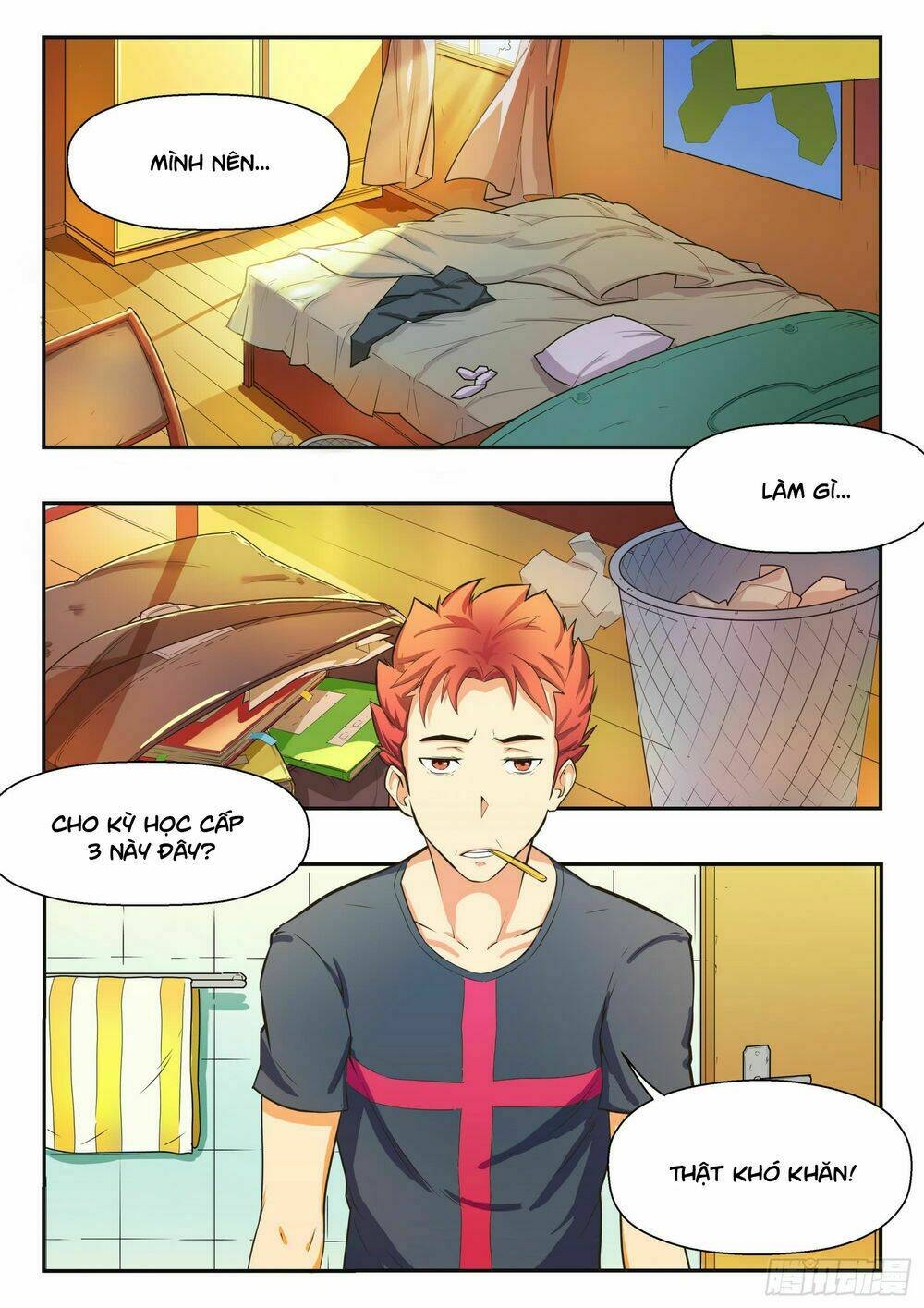 Ký Ức Bạn Và Tôi: Chapter 1