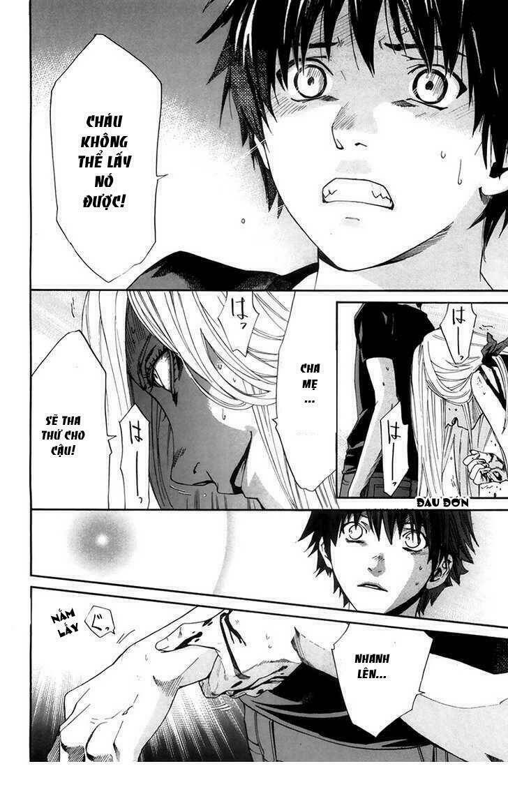 Alive - The Final Evolution: Chapter 65