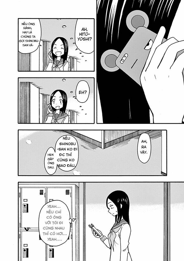 Ninja Shinobu-Chan No Junjou: Chapter 28