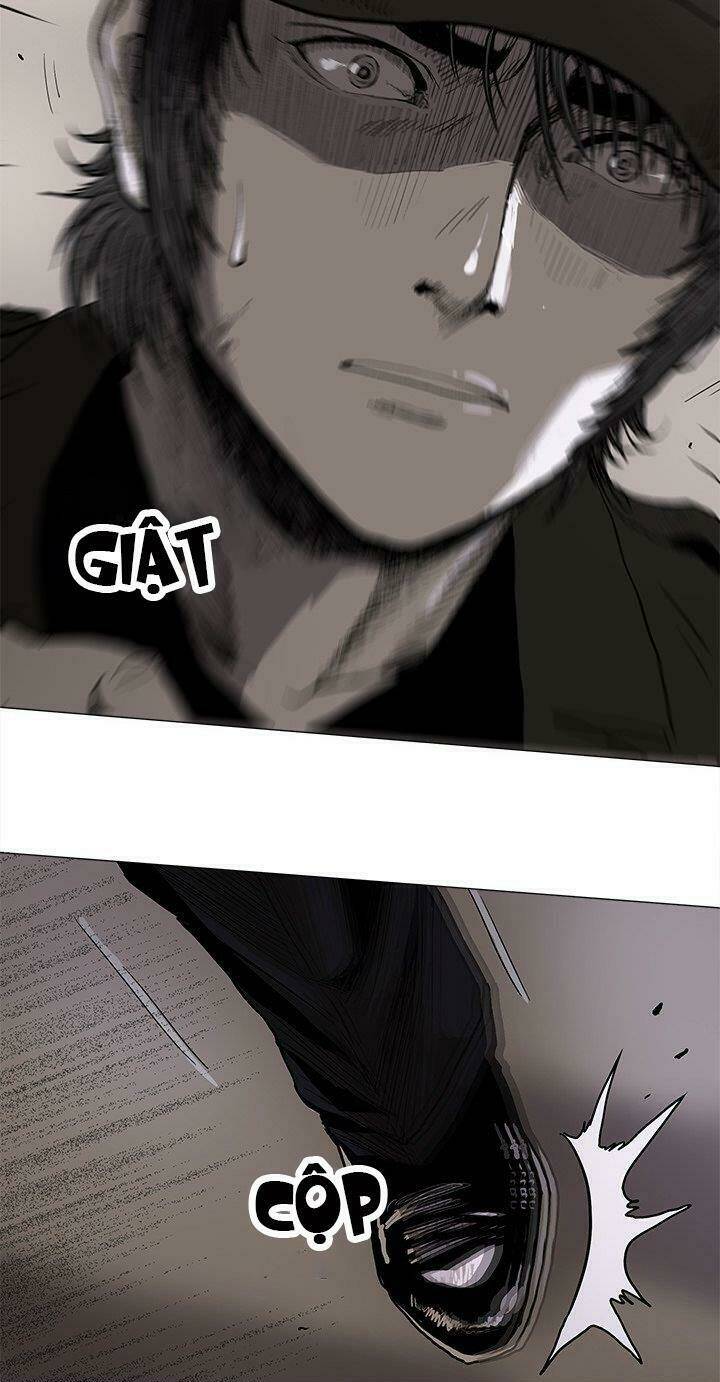 Âm Mưu Báo Thù: Chapter 8