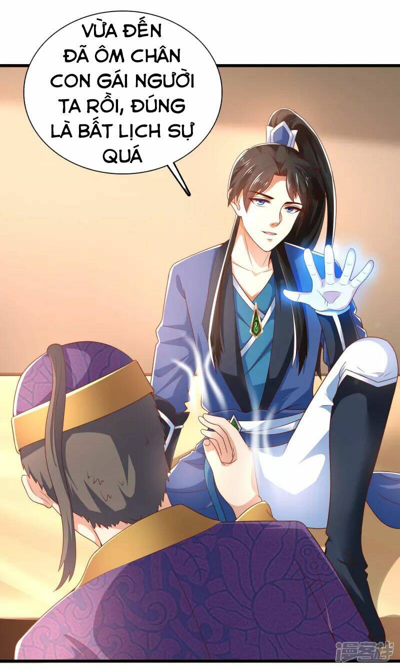 Khoa Kỹ Đại Tiên Tông: Chapter 23