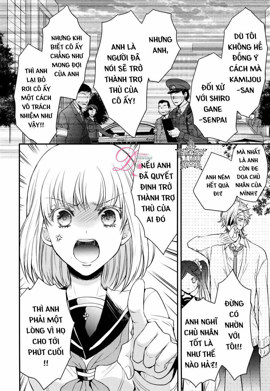 Shinobi Shijuusou: Chapter 9