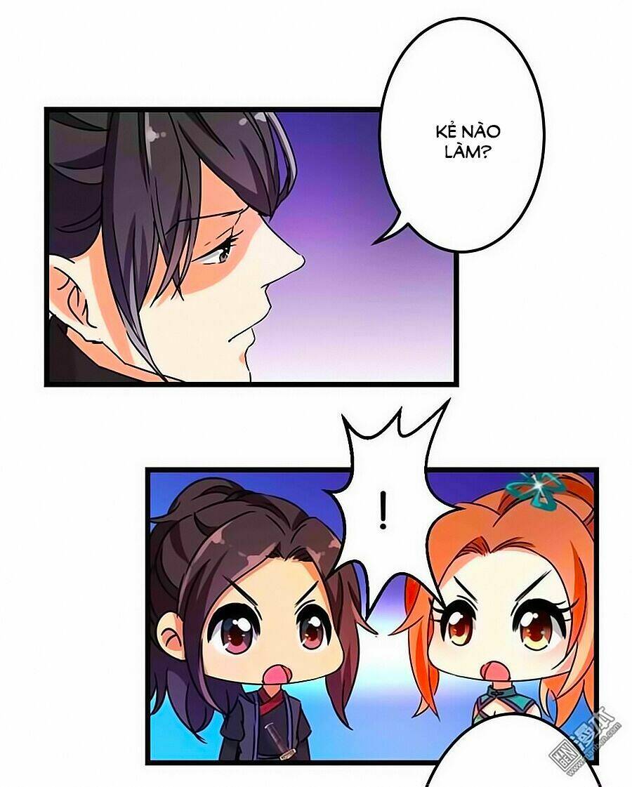 Vương Gia! Ngươi Thật Bỉ Ổi: Chapter 202