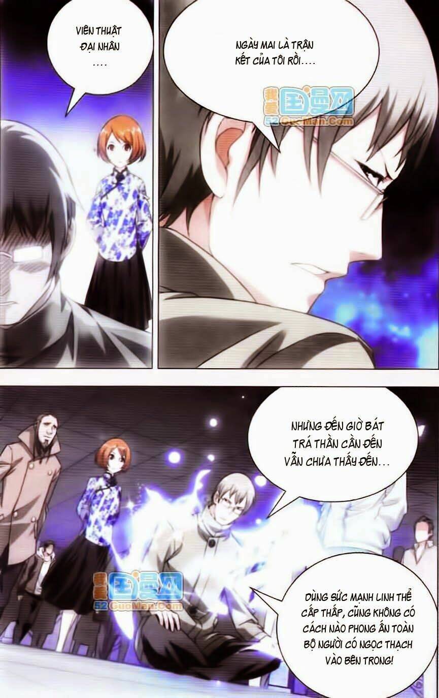 Chín Chín Tám Mươi Một - 9981: Chapter 49