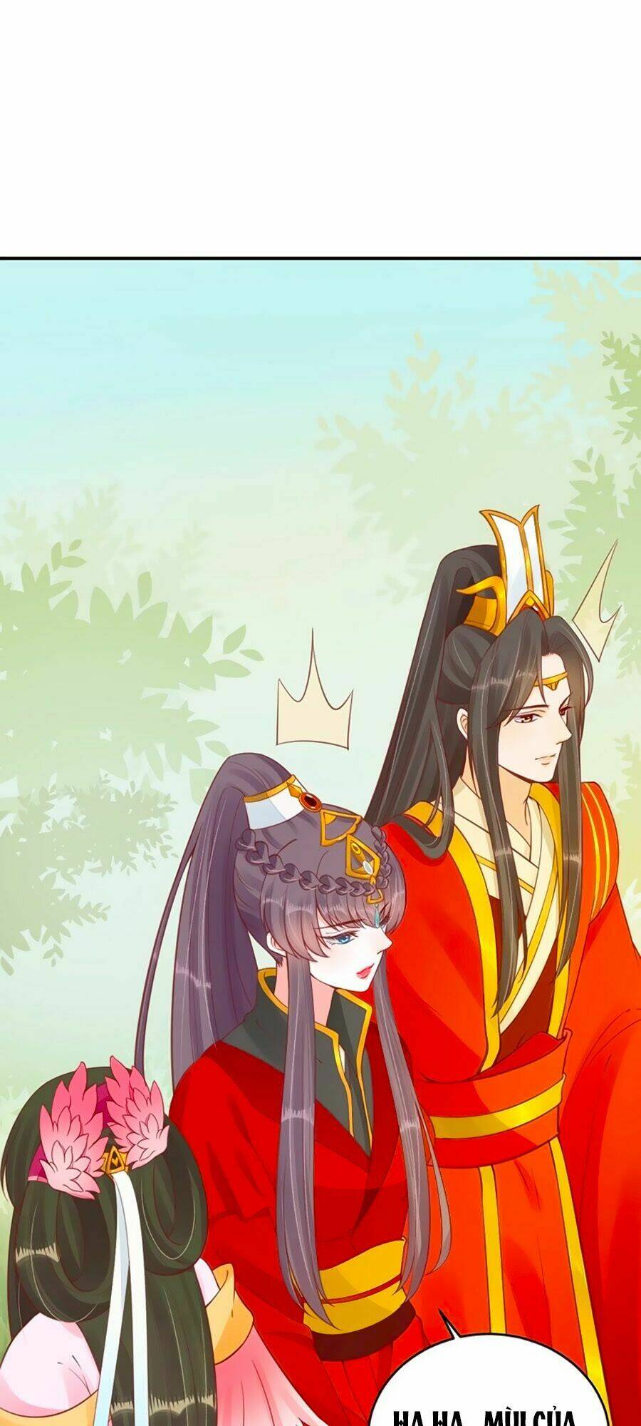 Thịnh Thế Lê Hoa Điện: Chapter 33