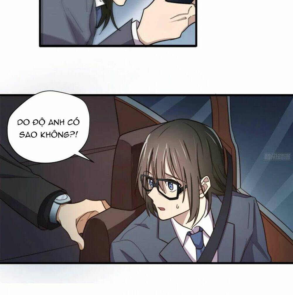Đơn Phương Yêu Thầm Anh: Chapter 17
