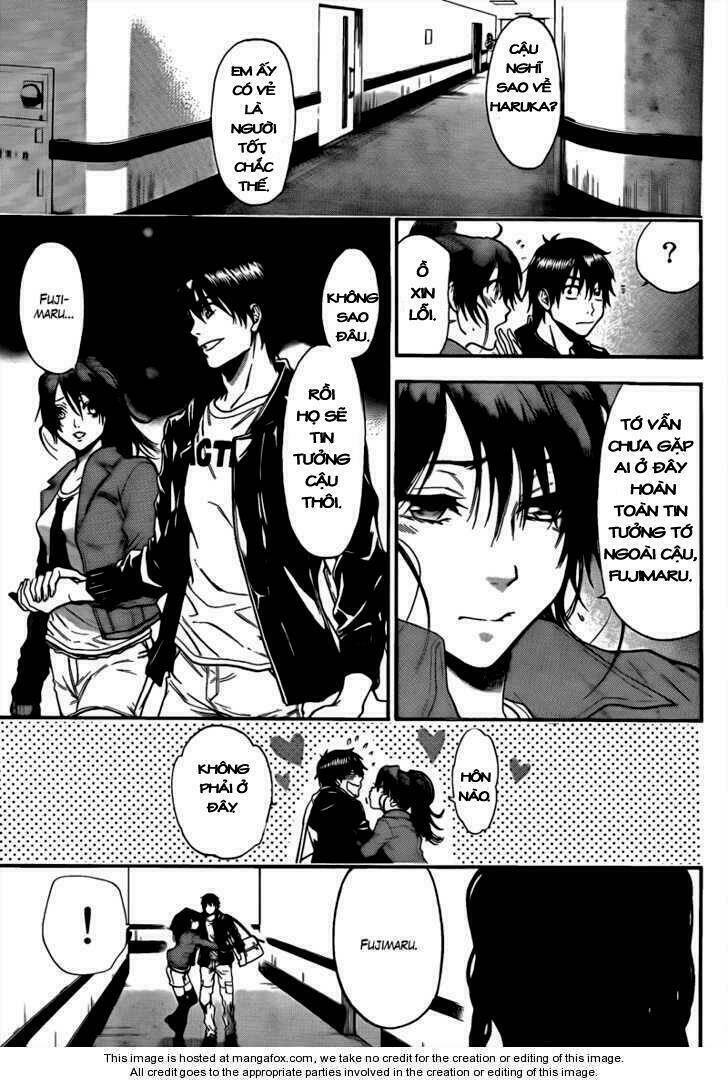 Bloody Monday 2: Chapter 43