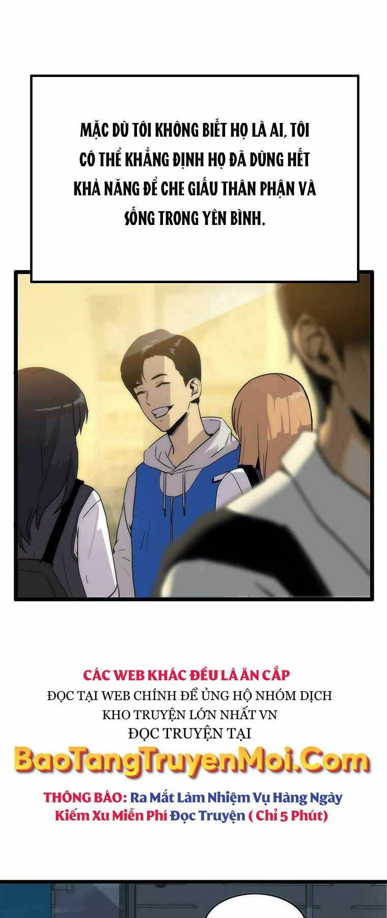 Hậu Duệ Của Hổ: Chapter 1