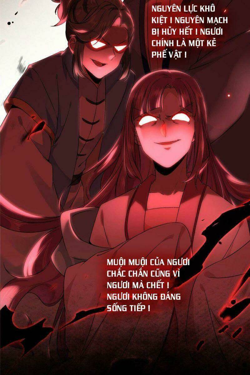 Nghịch Thiên Thần Phi Chí Thượng: Chapter 1