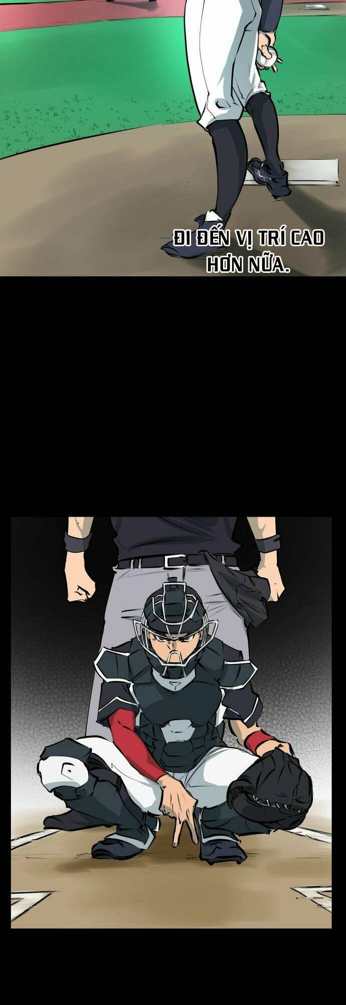 Cú Ném Chiến Thắng!: Chapter 0