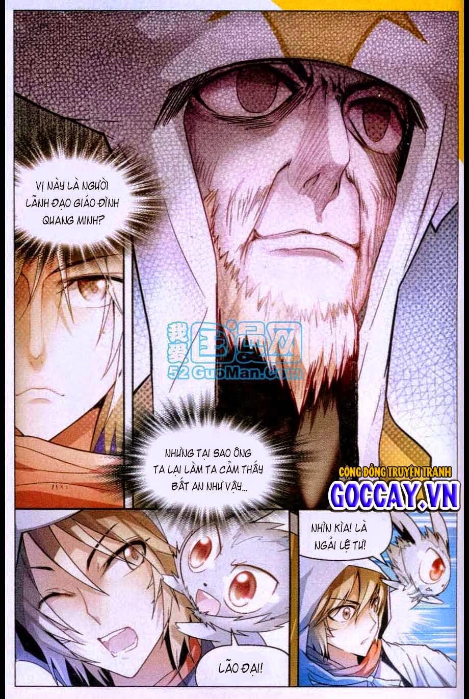Bàn Long: Chapter 53