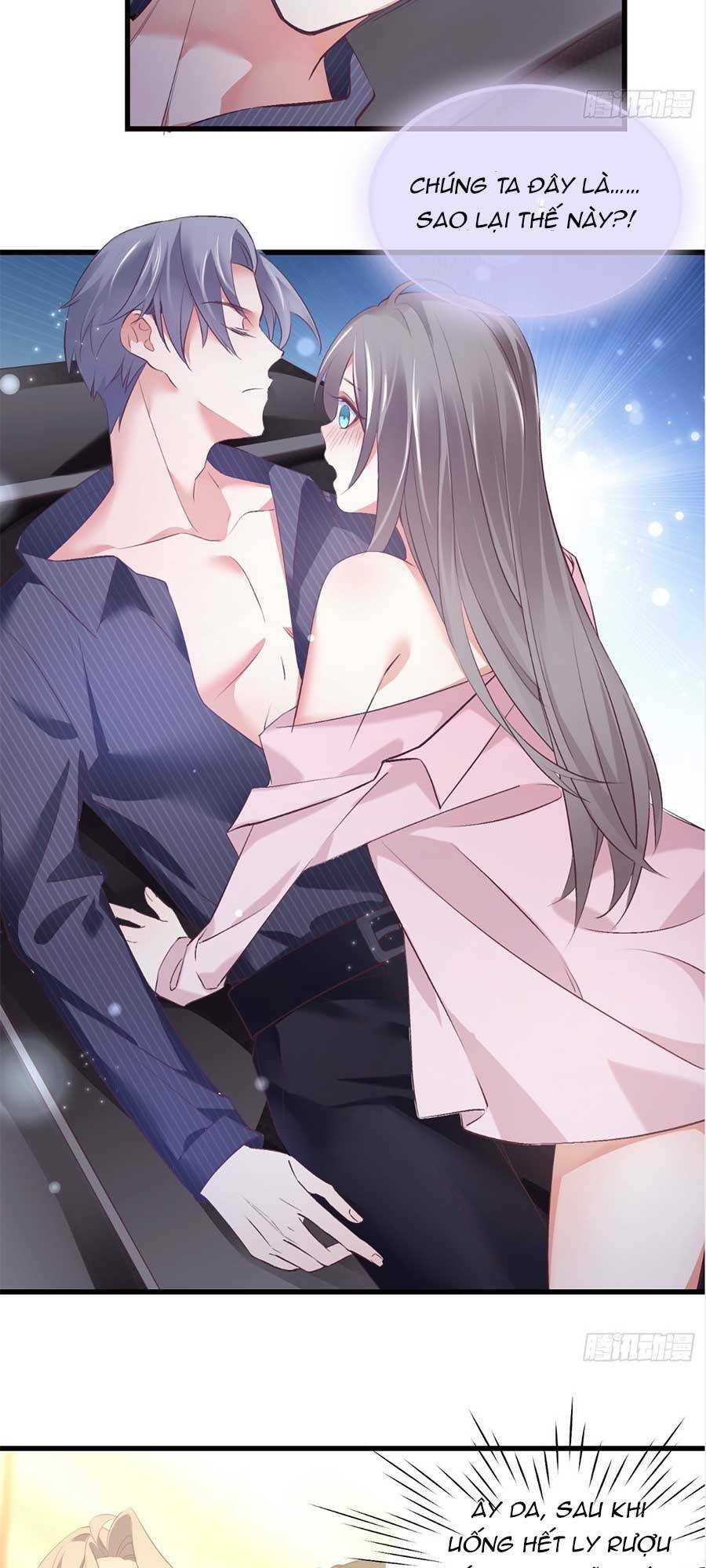 Kiều Thê Hào Môn Chạy Đi Đâu: Chapter 1