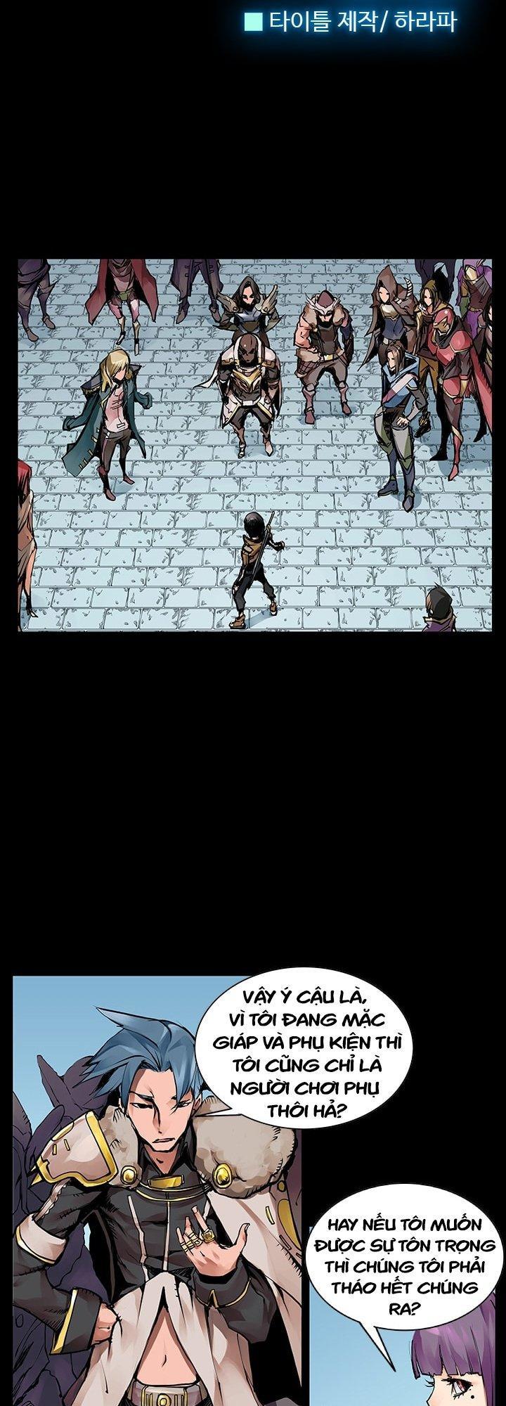 Quá Tải: Chapter 12