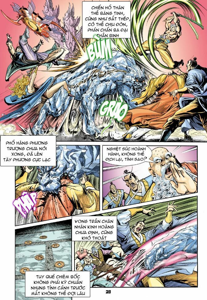 Thần Binh Huyền Kỳ I: Chapter 42