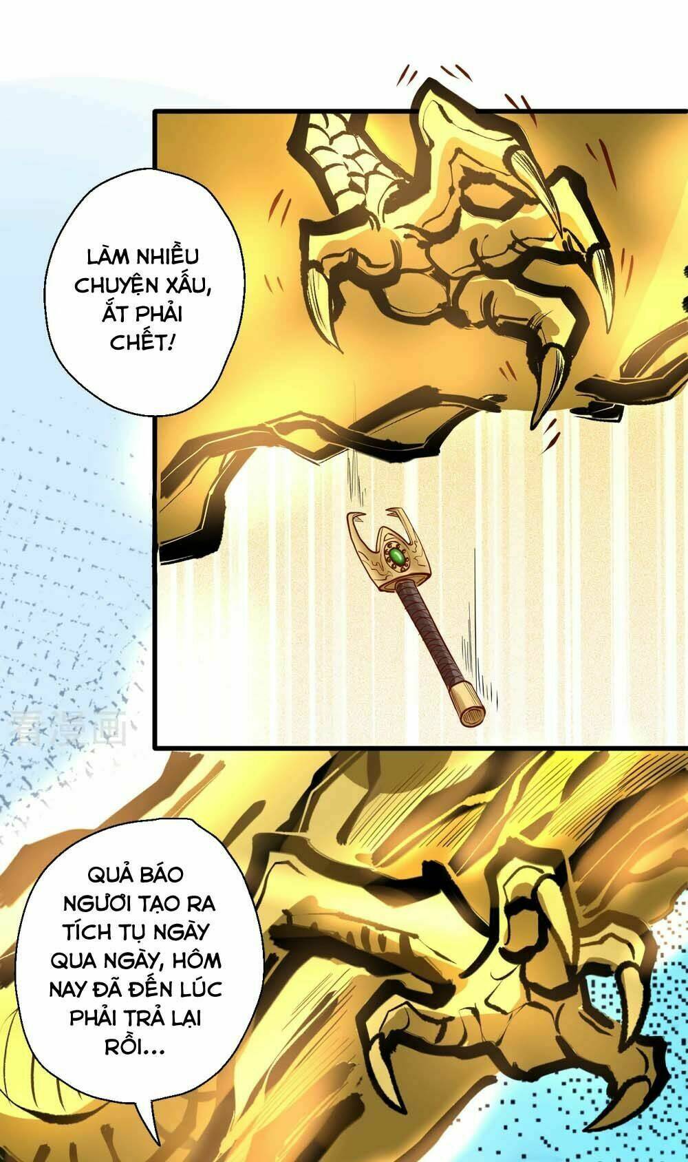 Tối Cường Đại Biểu Hoàng Kim Thận: Chapter 21