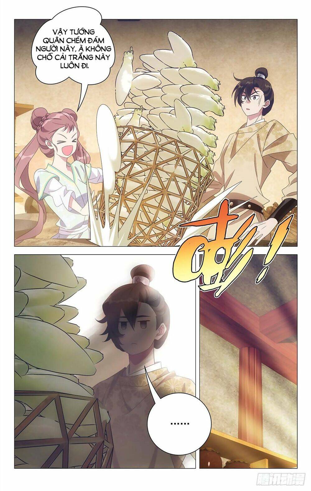 Tướng Quân! Không Nên A!: Chapter 27