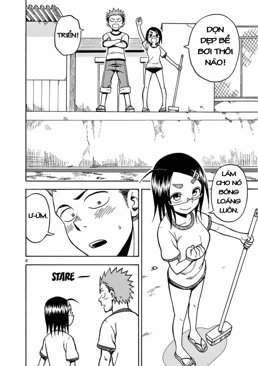 Fudatsuki No Kyoko-Chan: Chapter 23