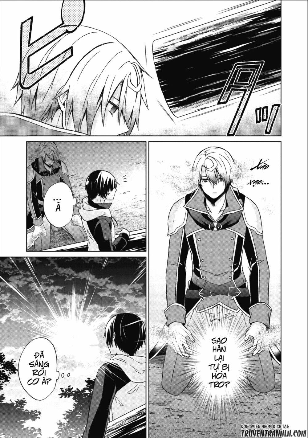 Shingan No Yuusha: Chapter 13