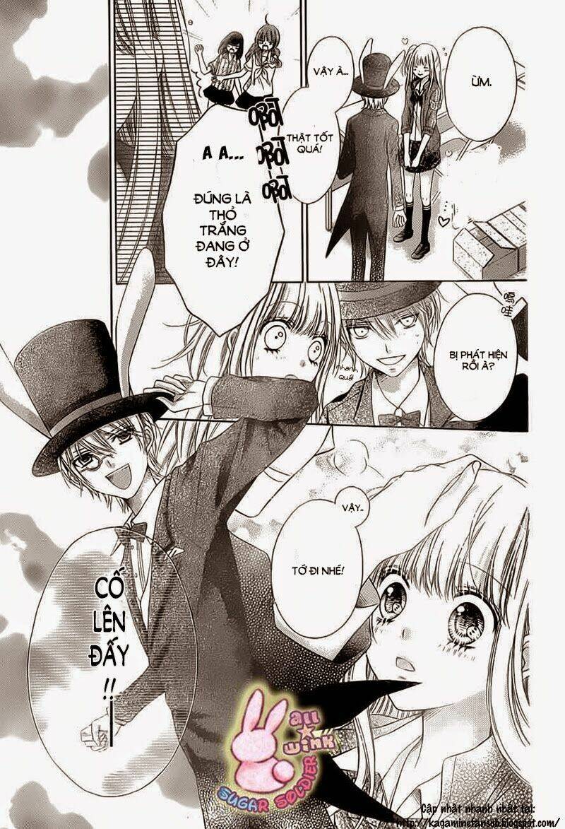 Sugar Soldier: Chapter 21