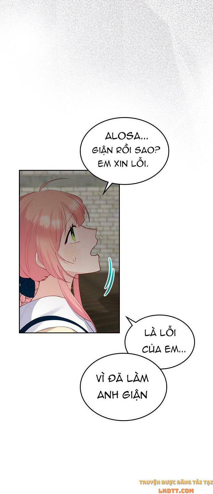 Công Chúa Phản Diện Muốn Ở Trong Ngôi Nhà Bánh Quy: Chapter 15