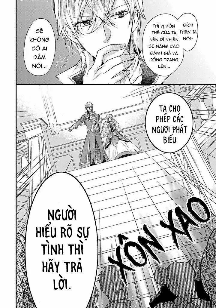 Nàng Công Chúa Của Sách: Chapter 5
