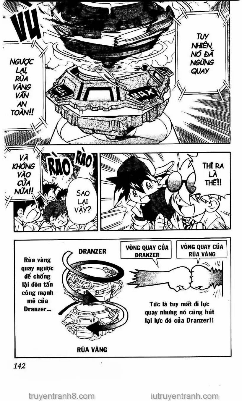 Con Quay Truyền Thuyết: Chapter 11