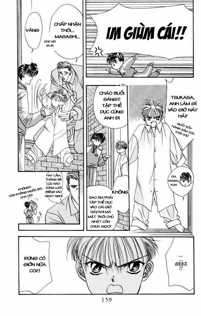 Tokyo Crazy Paradise: Chapter 22