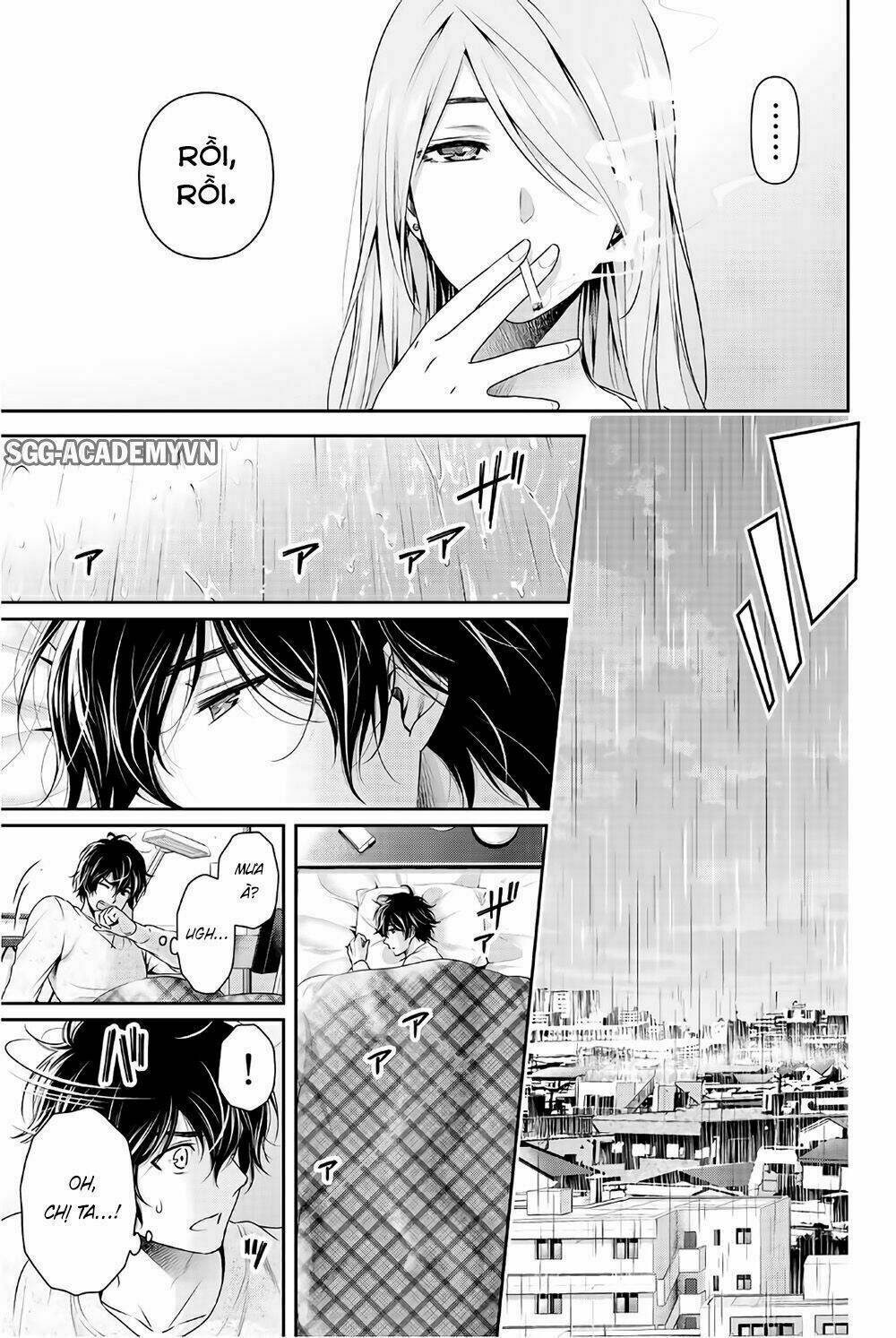 Bạn Gái Chung Nhà: Chapter 219