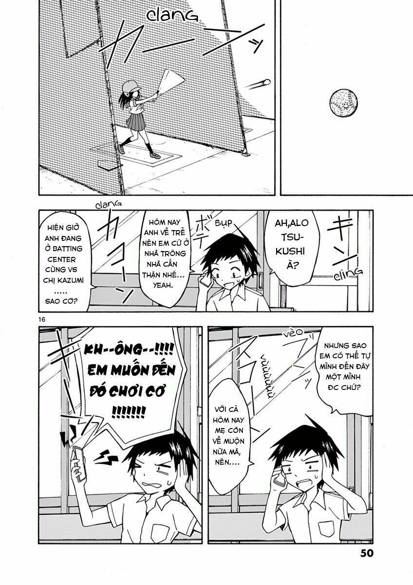 Ninja Shinobu-Chan No Junjou: Chapter 14