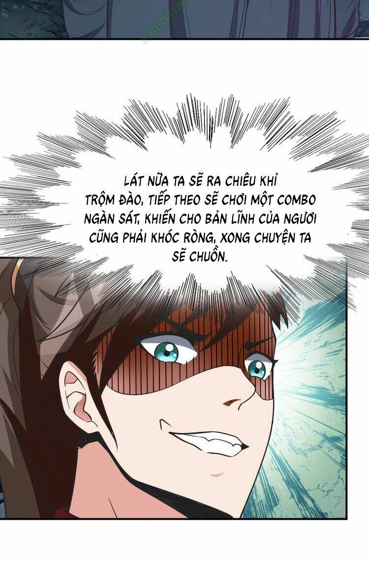 Vô Cực Chiều Thiên: Chapter 4