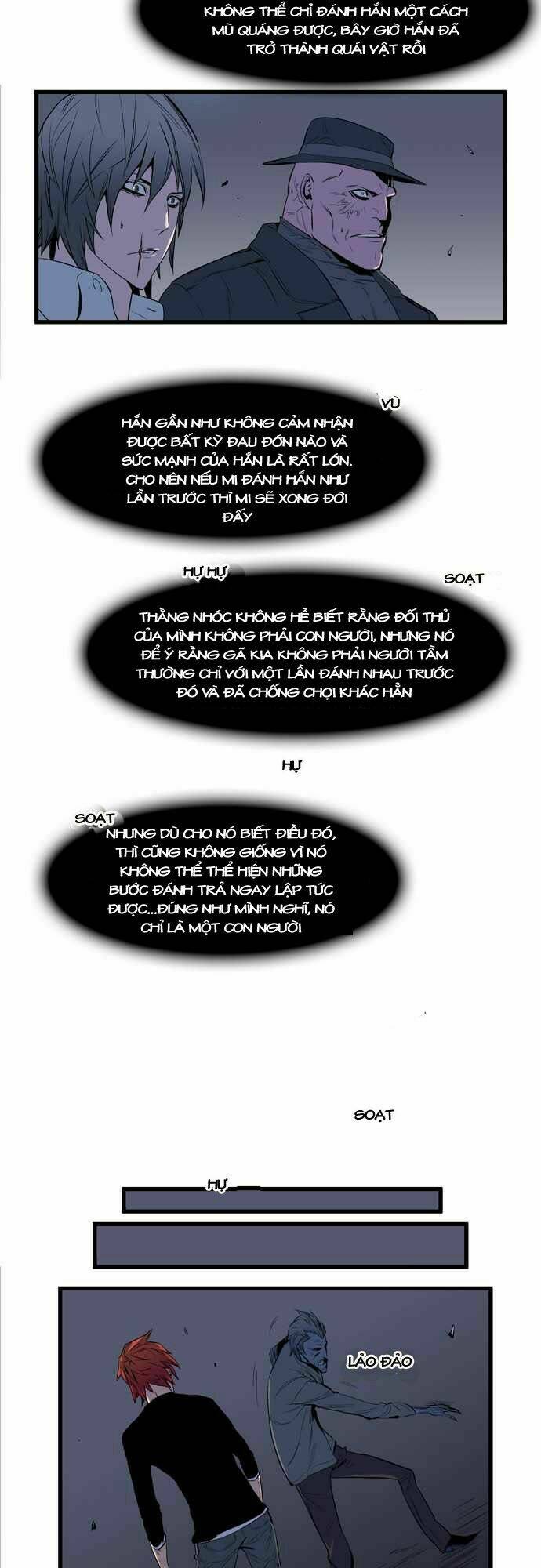Ma Cà Rồng Quý Tộc: Chapter 68