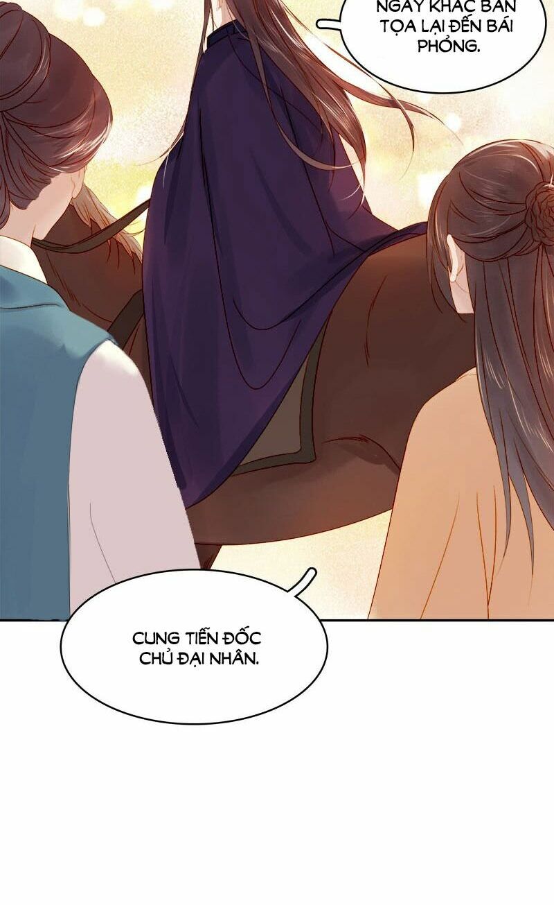 Xuân Khuê Bí Lục: Xưởng Công Thái Liêu Nhân: Chapter 28