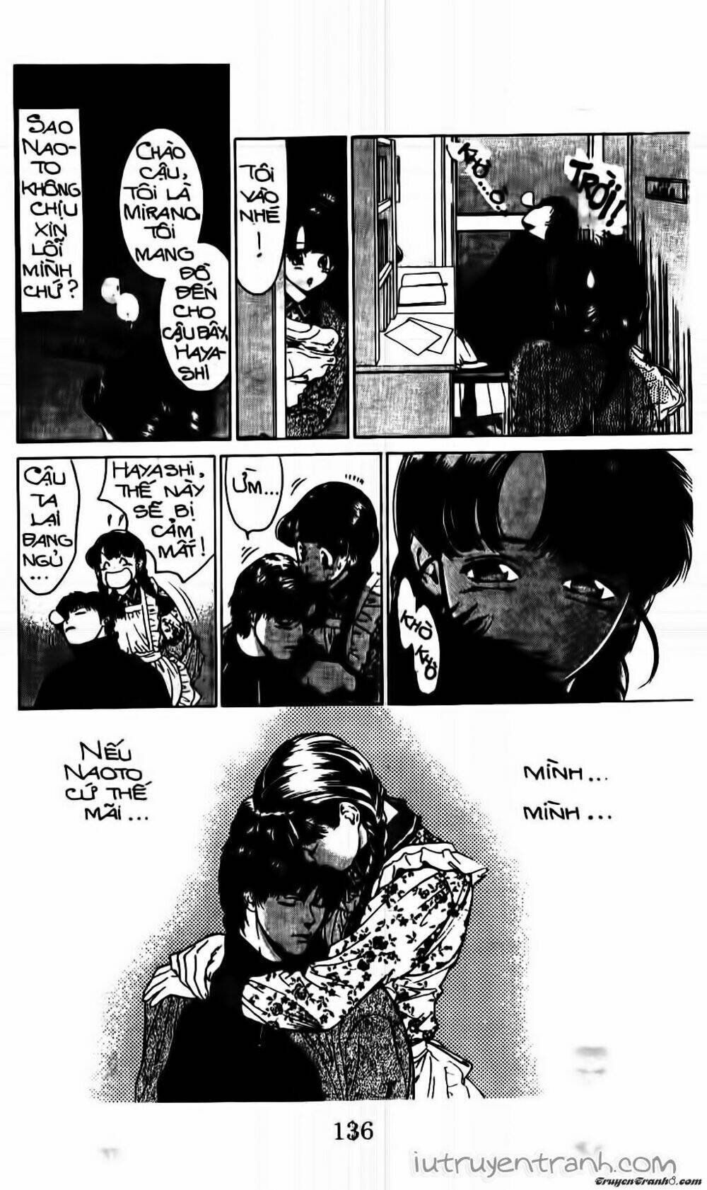 Mirano Nhà Tôi: Chapter 93