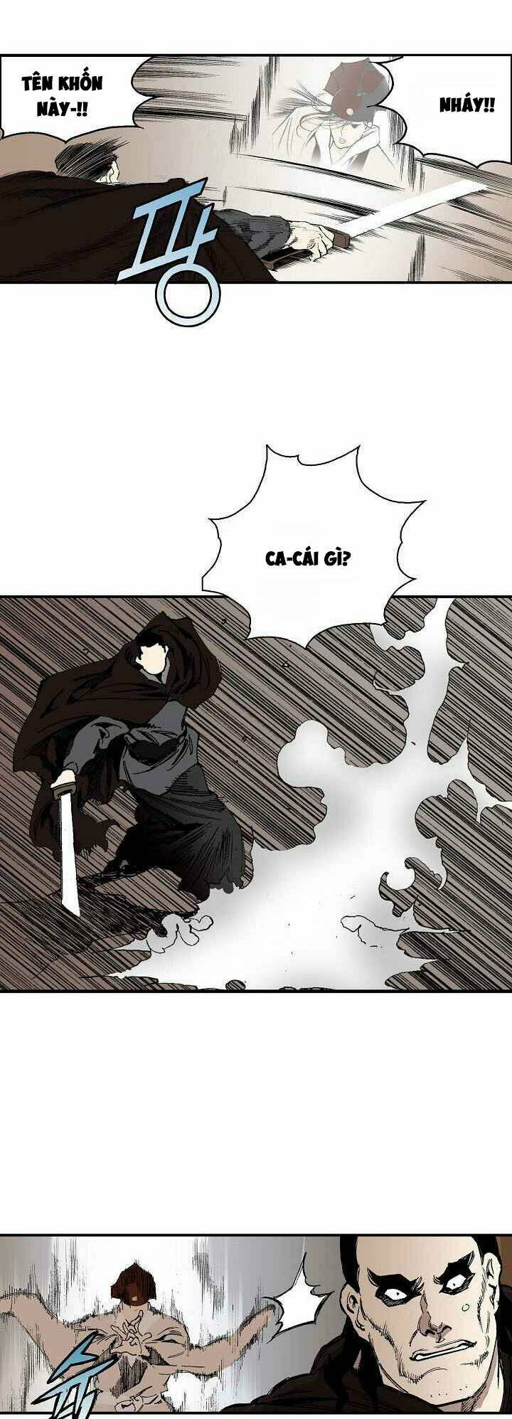 Thế Giới Võ Thuật Của Pháp Sư: Chapter 26