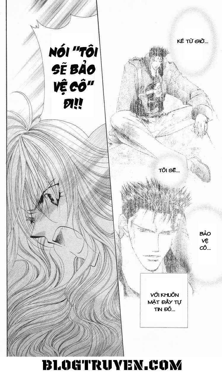 Tokyo Crazy Paradise: Chapter 96