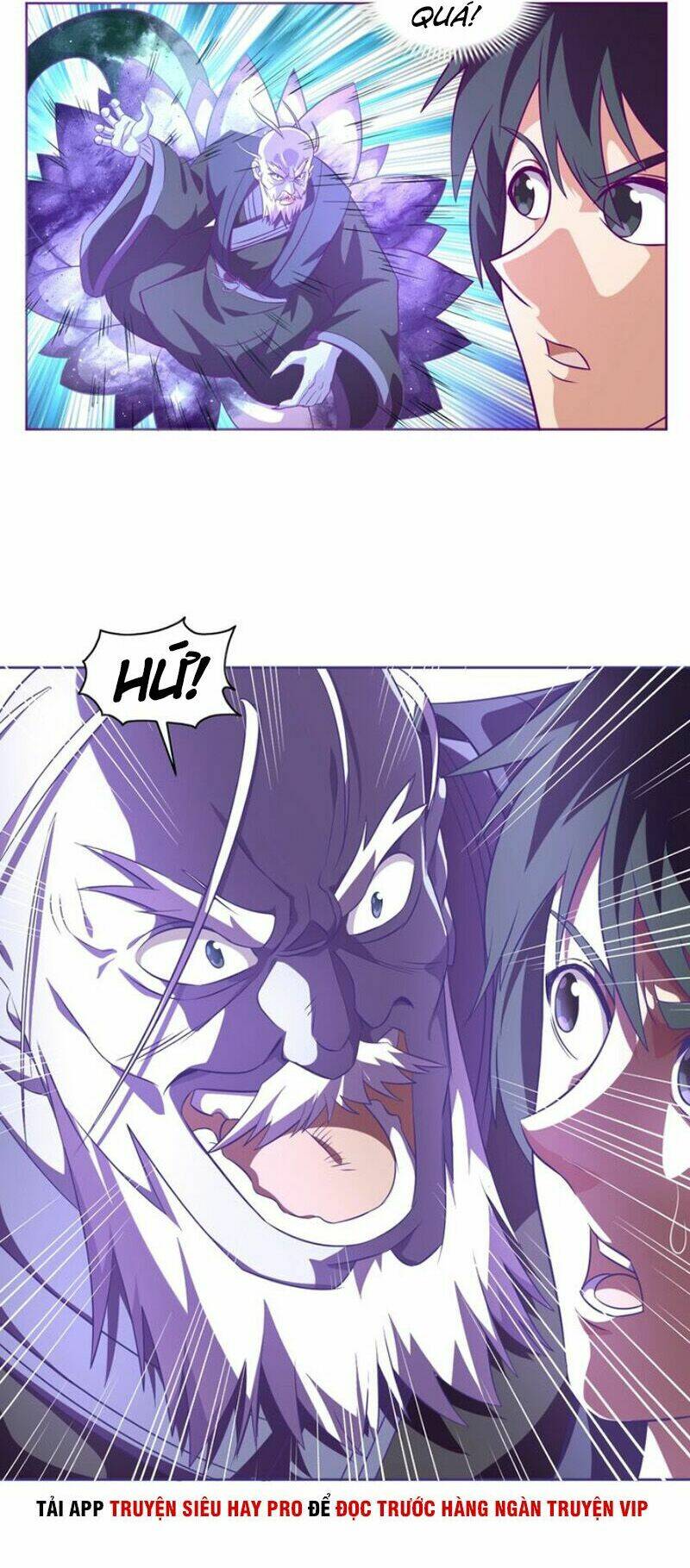 Chín Năm Nghĩa Vụ Tu Chân: Chapter 10