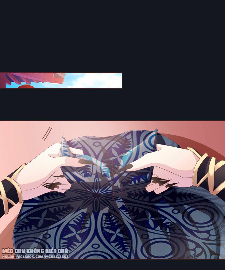 Boss Khủng Bố Chiếm Đoạt Ta: Chapter 7