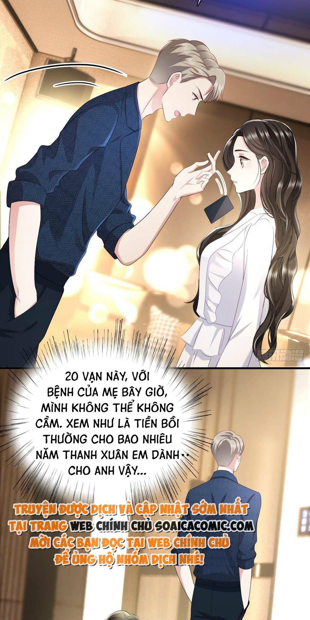 Mưu Đồ Sanh Sanh Nhiều Năm: Chapter 1