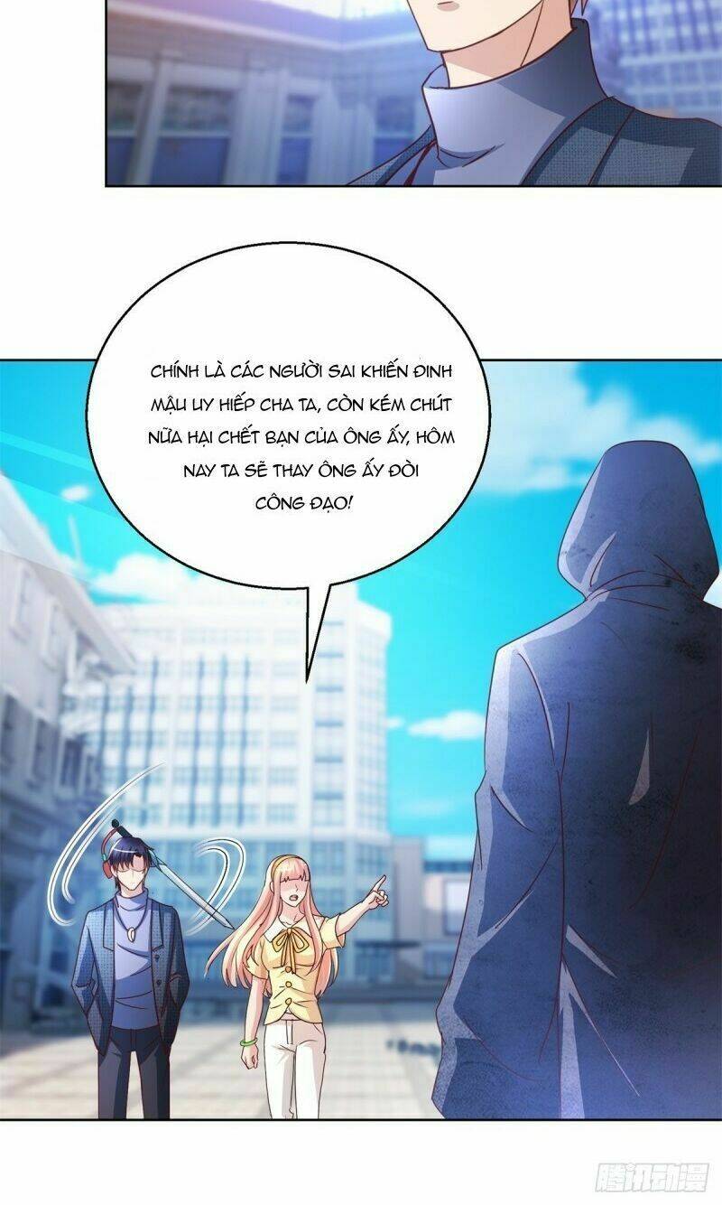 Vú Em Là Cổ Tiên: Chapter 124