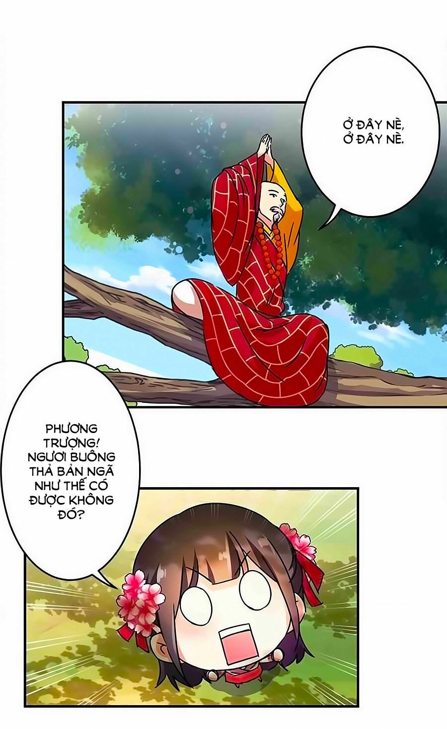 Vương Gia ! Ngươi Thật Bỉ Ổi !: Chapter 242