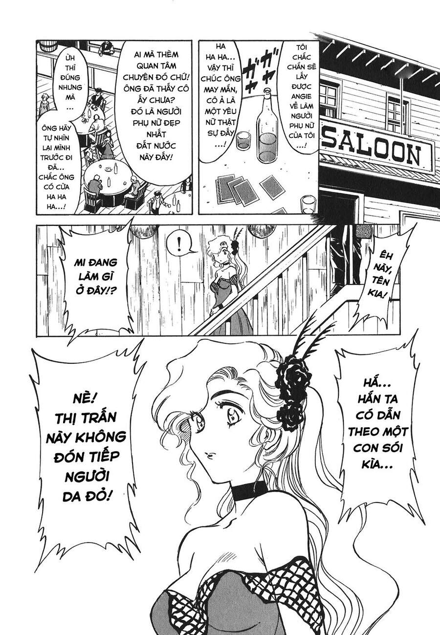 Red Living On The Edge: Chapter 123