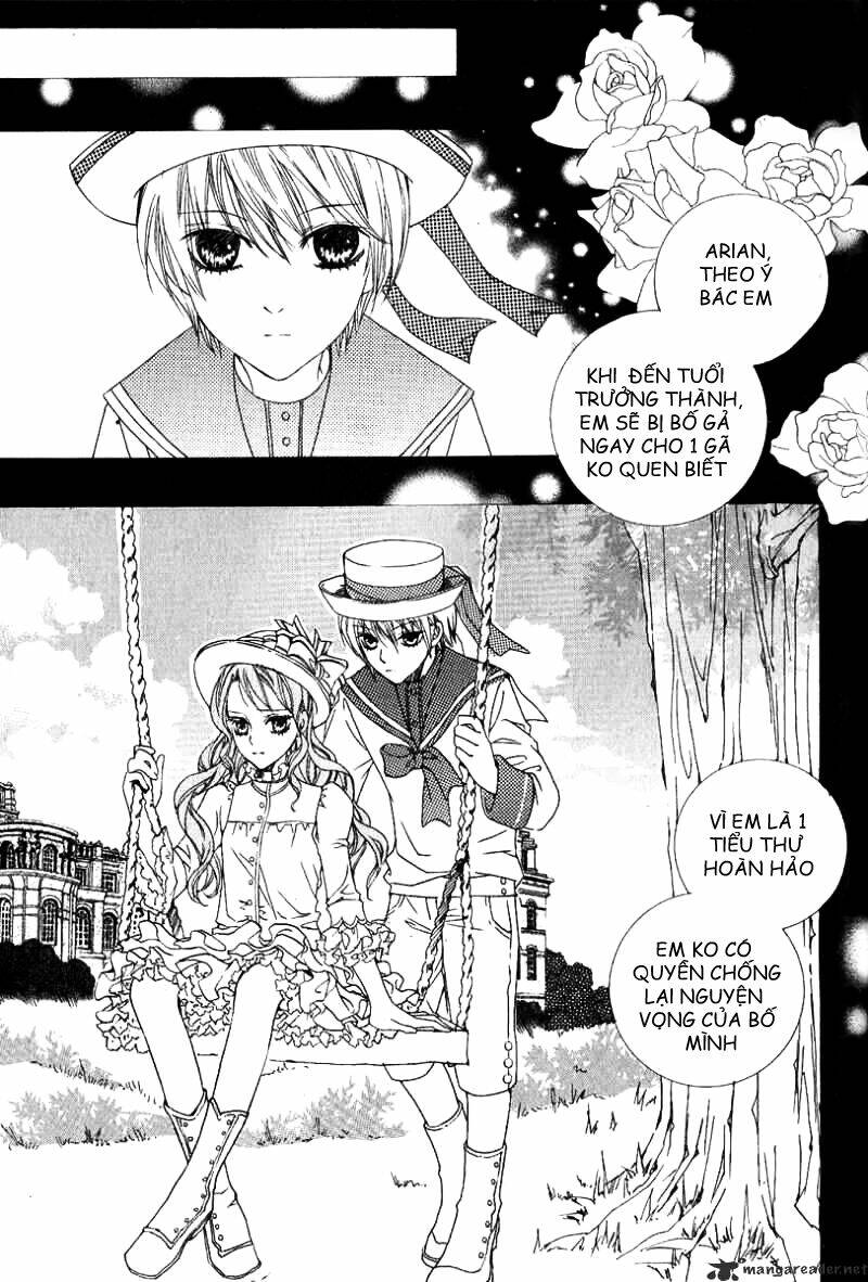 Dear My Girls: Chapter 17