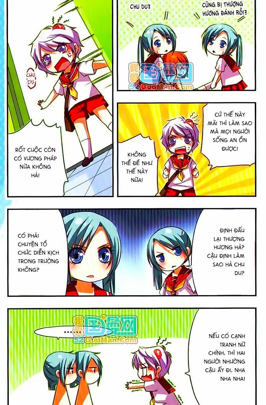 Manh Tam Quốc: Chapter 35