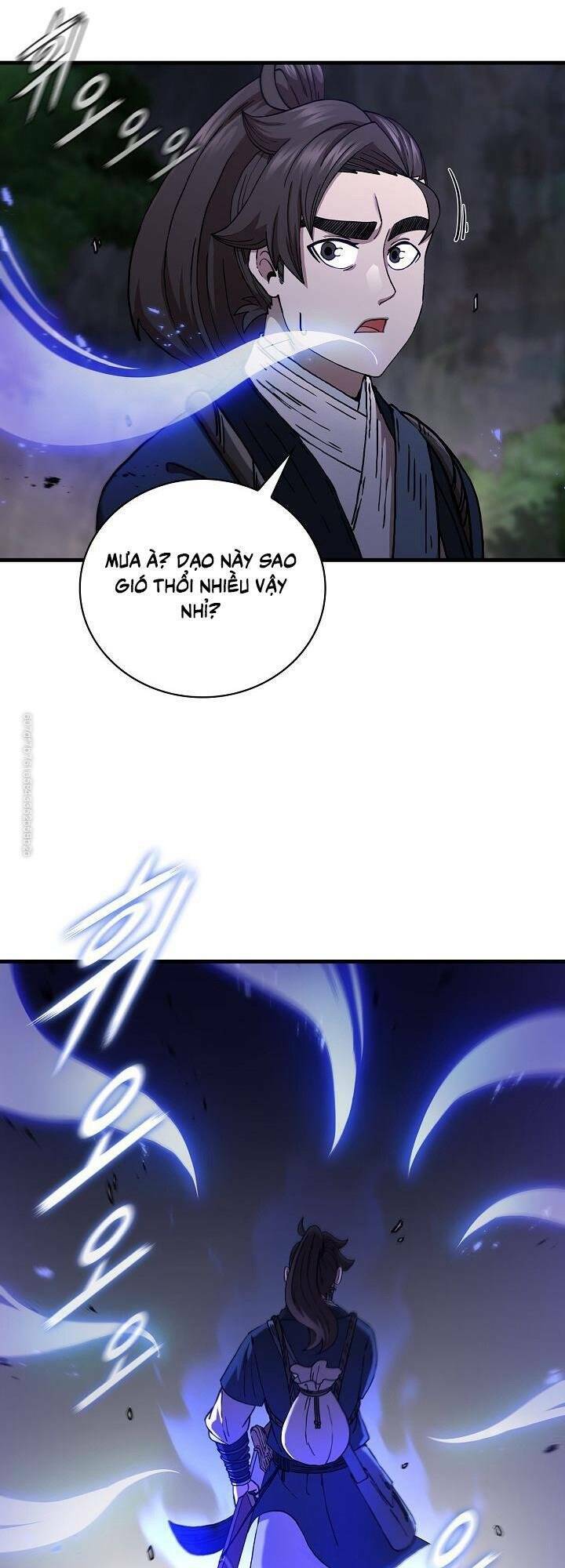 Thân Thủ Đệ Nhất Kiếm: Chapter 36