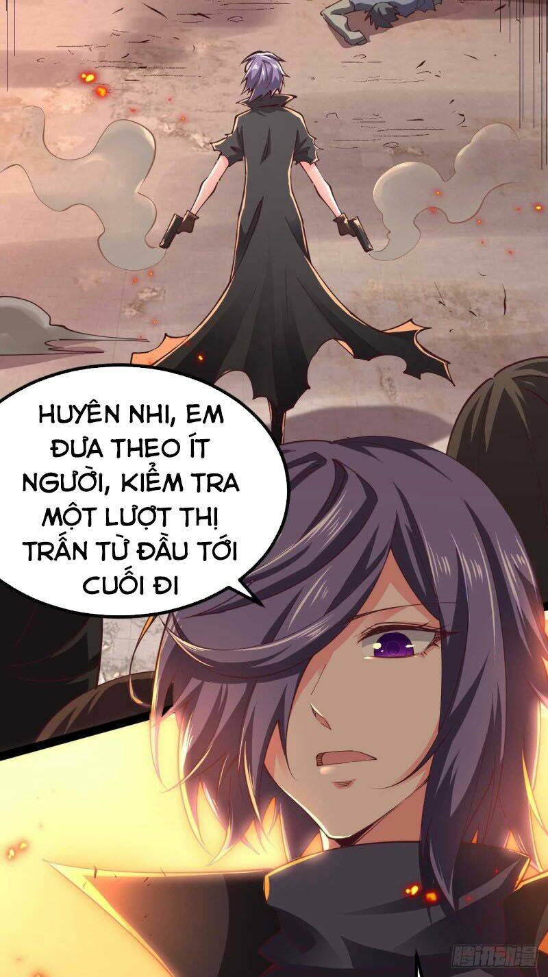 Quân Đoàn Nữ Tử Ngày Tận Thế Của Tôi: Chapter 57