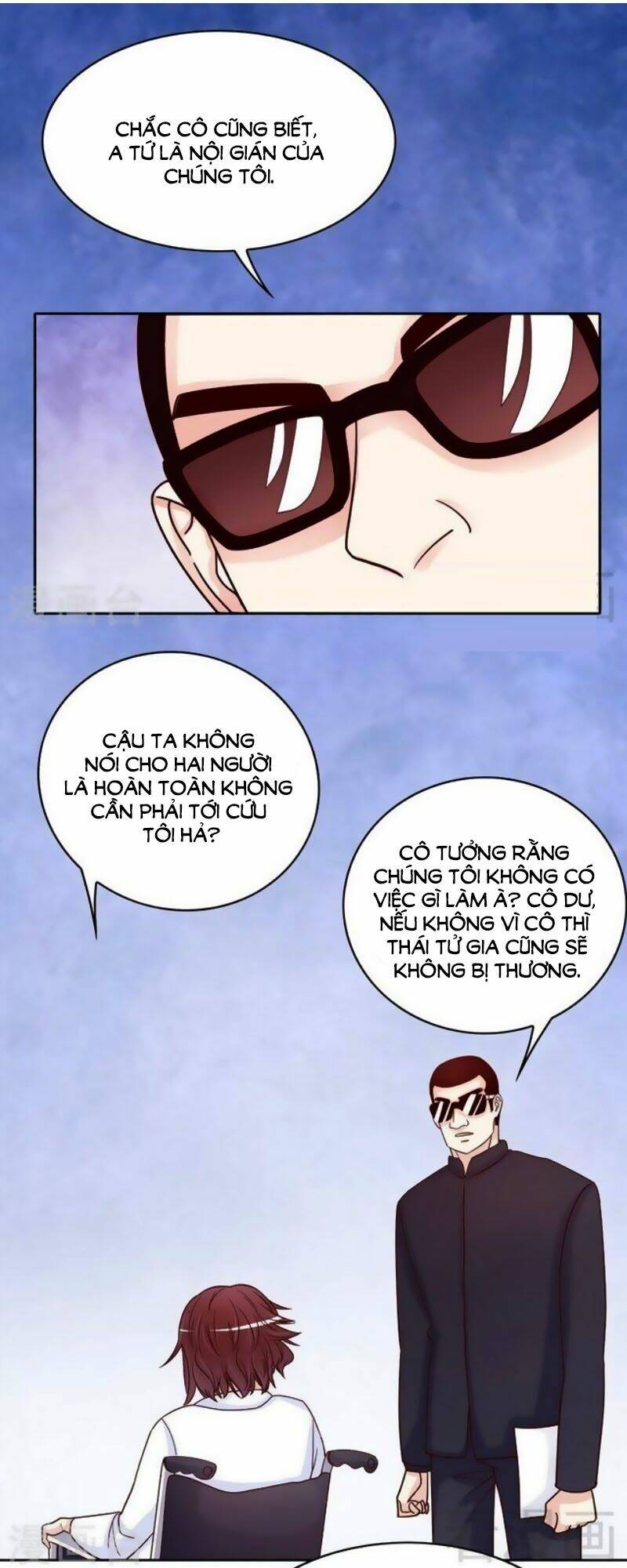 101 Phương Pháp Của Tổng Tài: Chapter 81