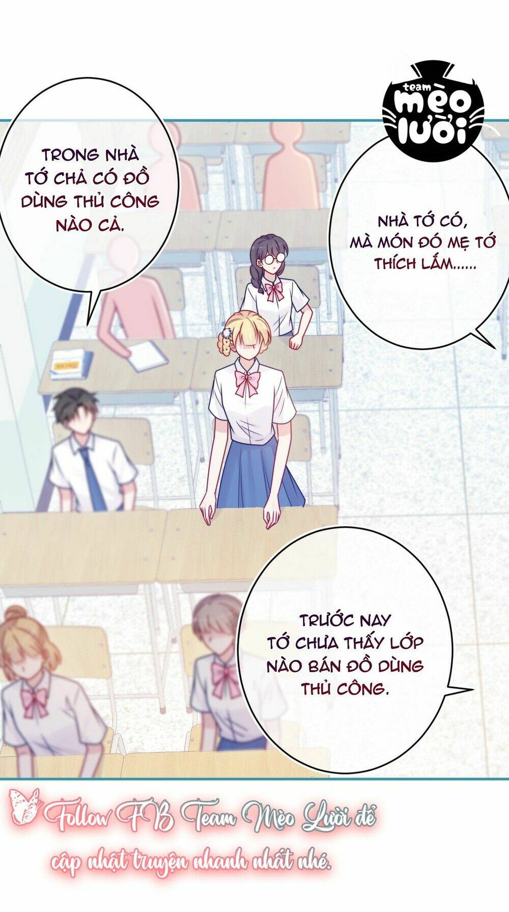 Khi Cô Gái Nhìn Thấy Thời Gian: Chapter 41