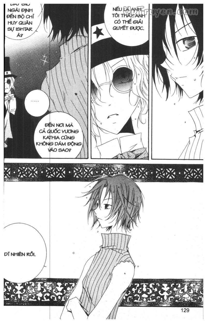 Nước Mắt Nàng Tiên Cá: Chapter 5