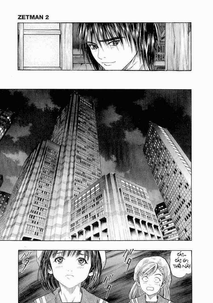 Zetman: Chapter 15