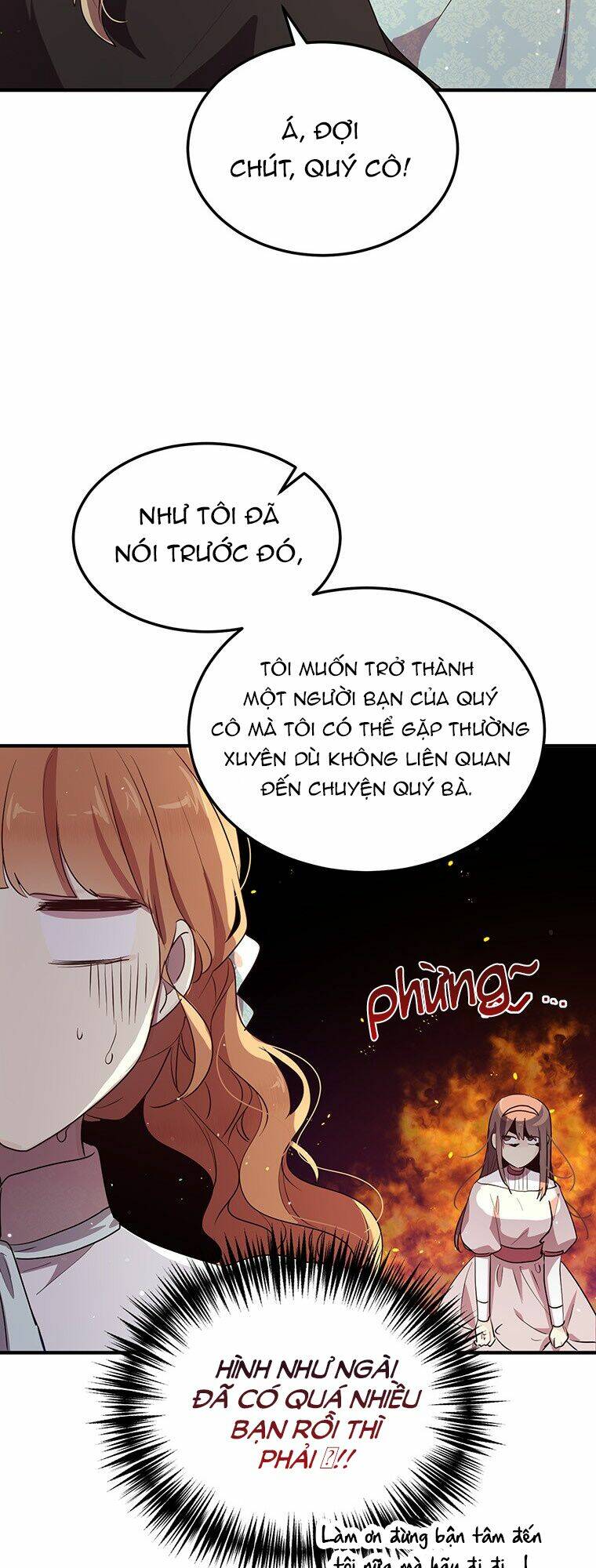 Công Tước, Loạn Vừa Thôi!: Chapter 124